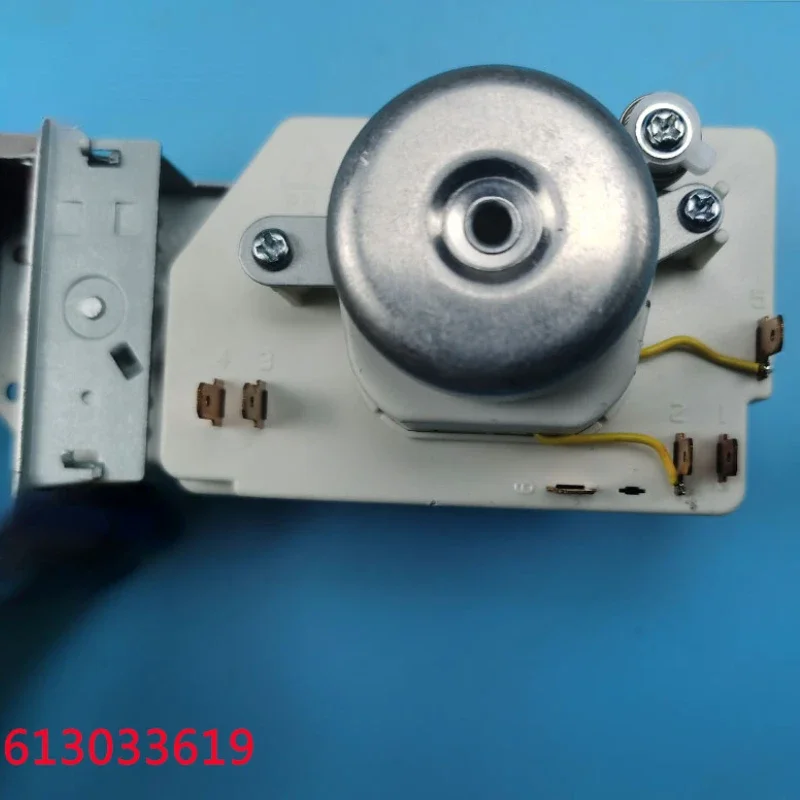 WLD30-2/S T90 Microwave Oven Accessories Insert Switch Timer Microwave Oven Timer 6 PINS Microwave Timer Grill 613033619