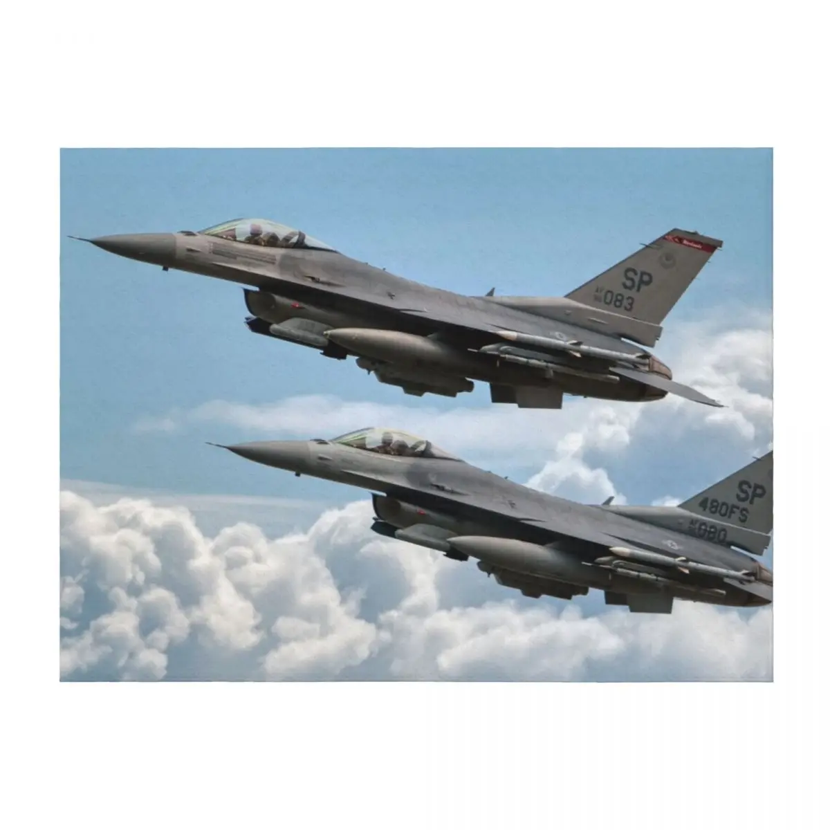 

F16 Fighting Falcon Warhawks Throw Blanket Giant Sofa Soft Plaid Decorative Sofa Retros Blankets