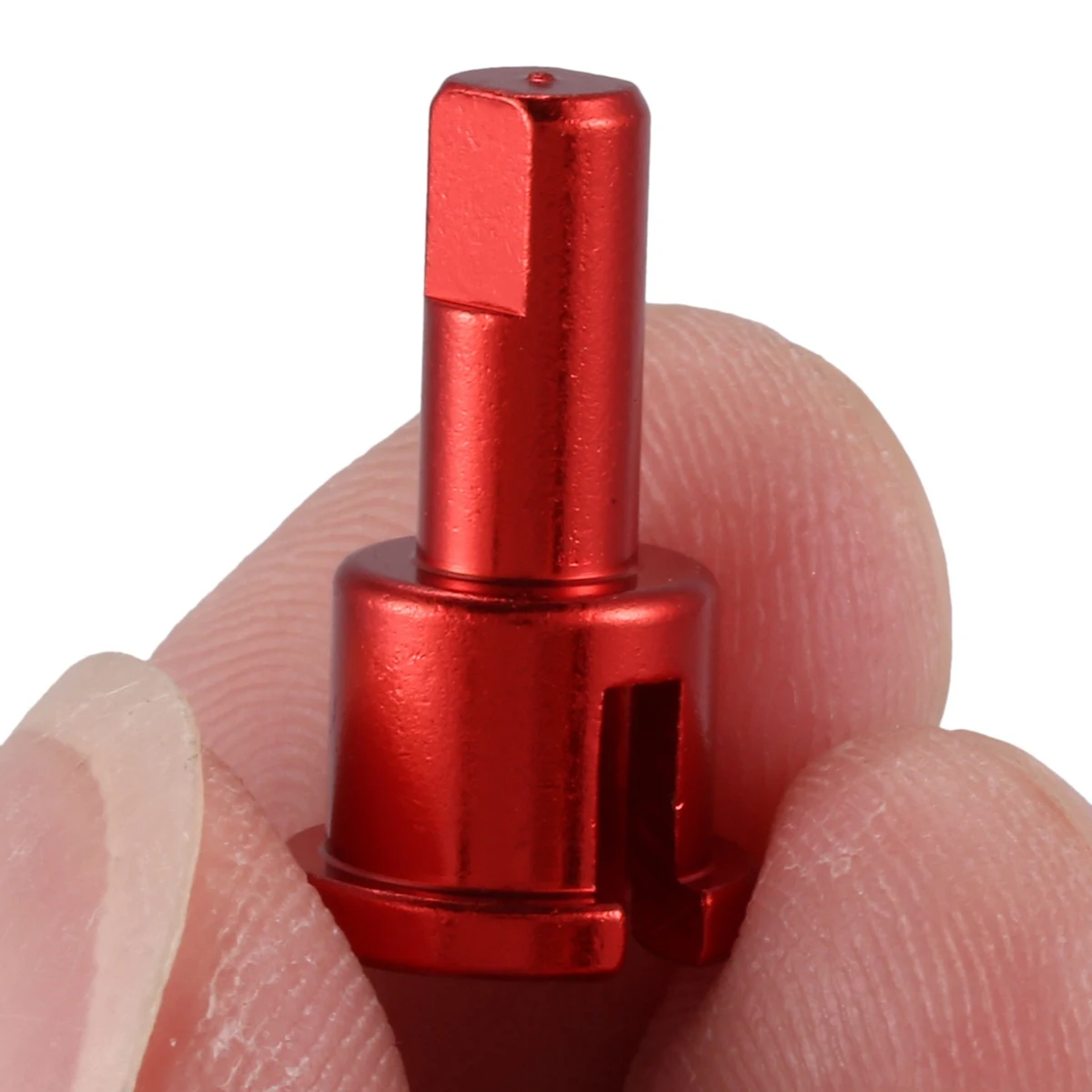 4 قطعة كأس التفاضلية سبيكة التفاضلية تخفيض كأس مشترك Rc أجزاء مع ل Wltoys ترقية لوحة امتصاص الصدمات المعدنية