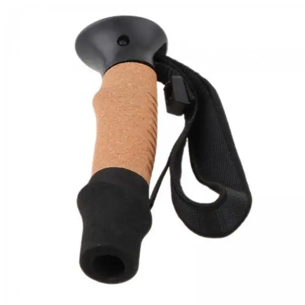 Trekking Pole Replacement Grip Walking Stick Handle for Hiking Climbing Trail Trekking Cane Accessory 1.8cm Fit