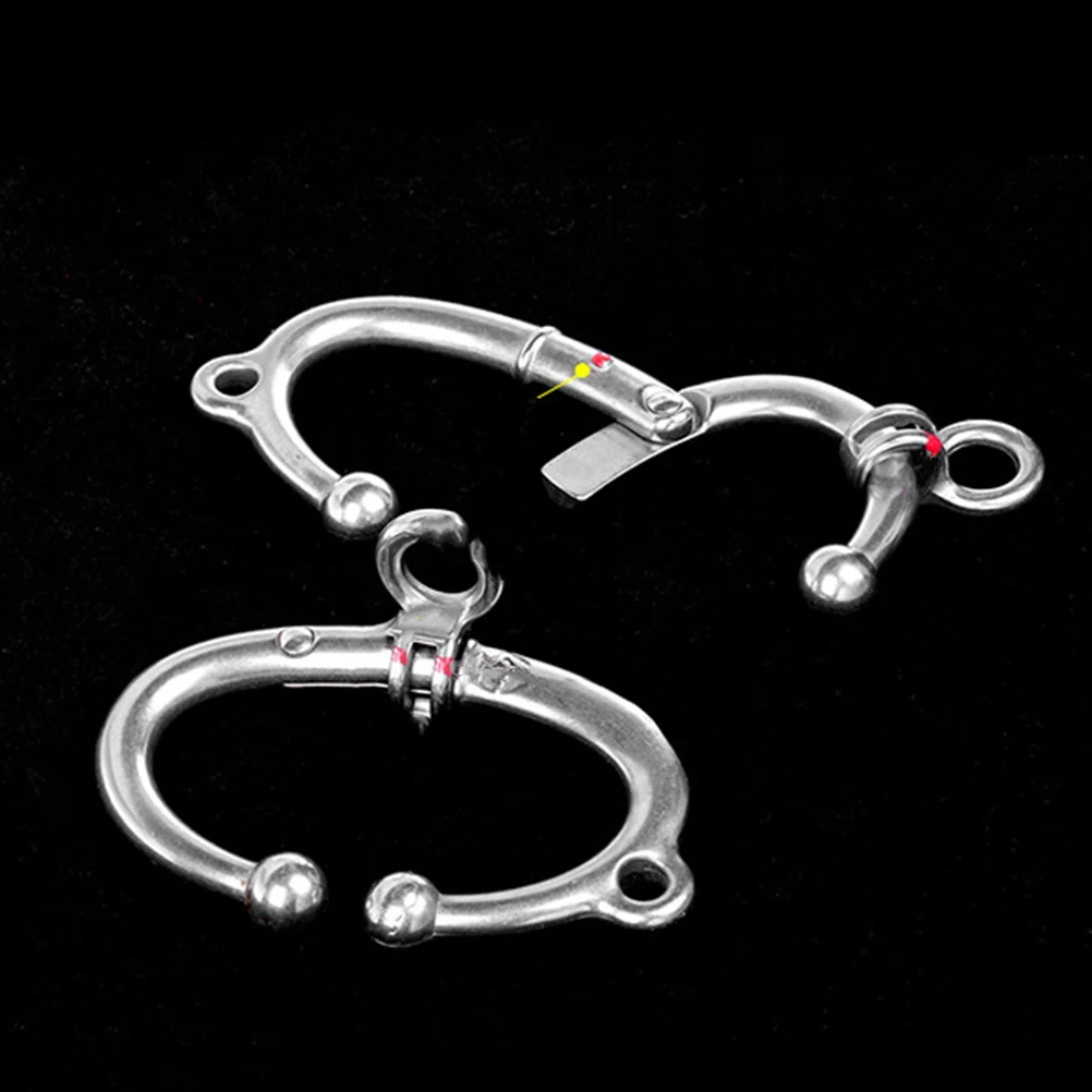 

Cattle Nose Ring Stainless Steel Bull Hoop Livestock Pliers Tool Punching Supplies Durable Animal Husbandry Product