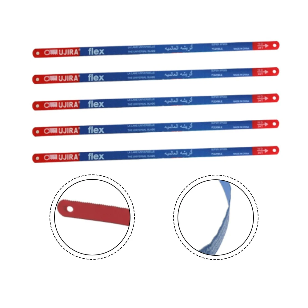 

For Wooden Materials Bi-Metal Blade DIY Projects 30 * 12 * 1 14T Teeth For Cutting 24T Teeth For Meat 300mm Length Blade