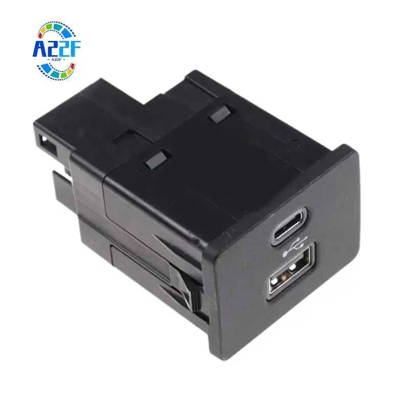 

A22F-LB5T-14F014-CB Carplay USB Hub Module Upgrade For Ford Focus Lincoln SYNC