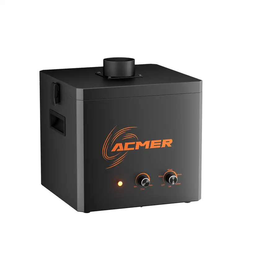 ACMER AP220 Desktop Smoke Air Purifier Suitable for laser engraving machines and cutting machines