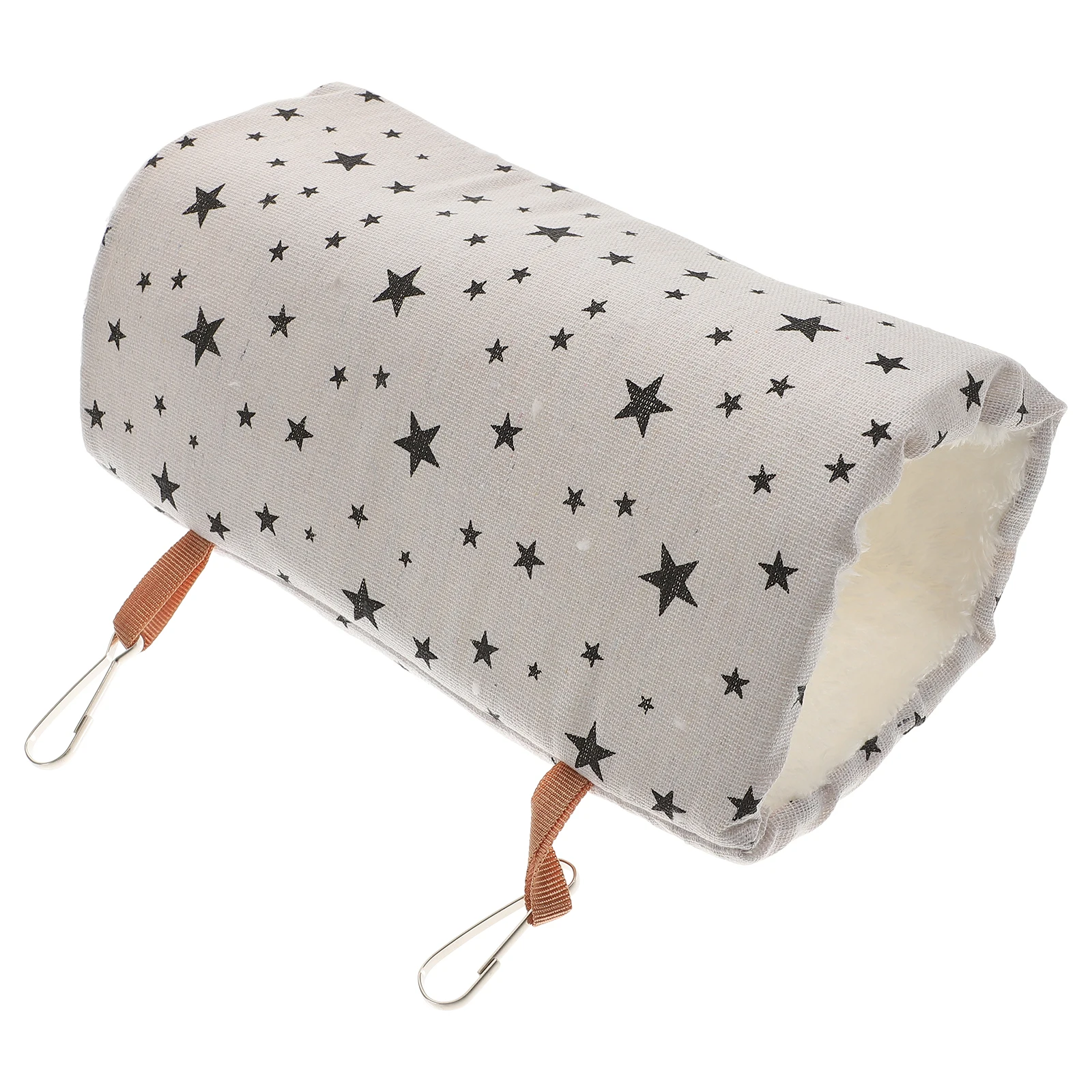 

Small Pet Cotton Nest Guinea Pig Resting Tunnel Sleeping Bag Tube Squirrel Bed Comfortable Warm Cozy Four Seasons Pet Bedding