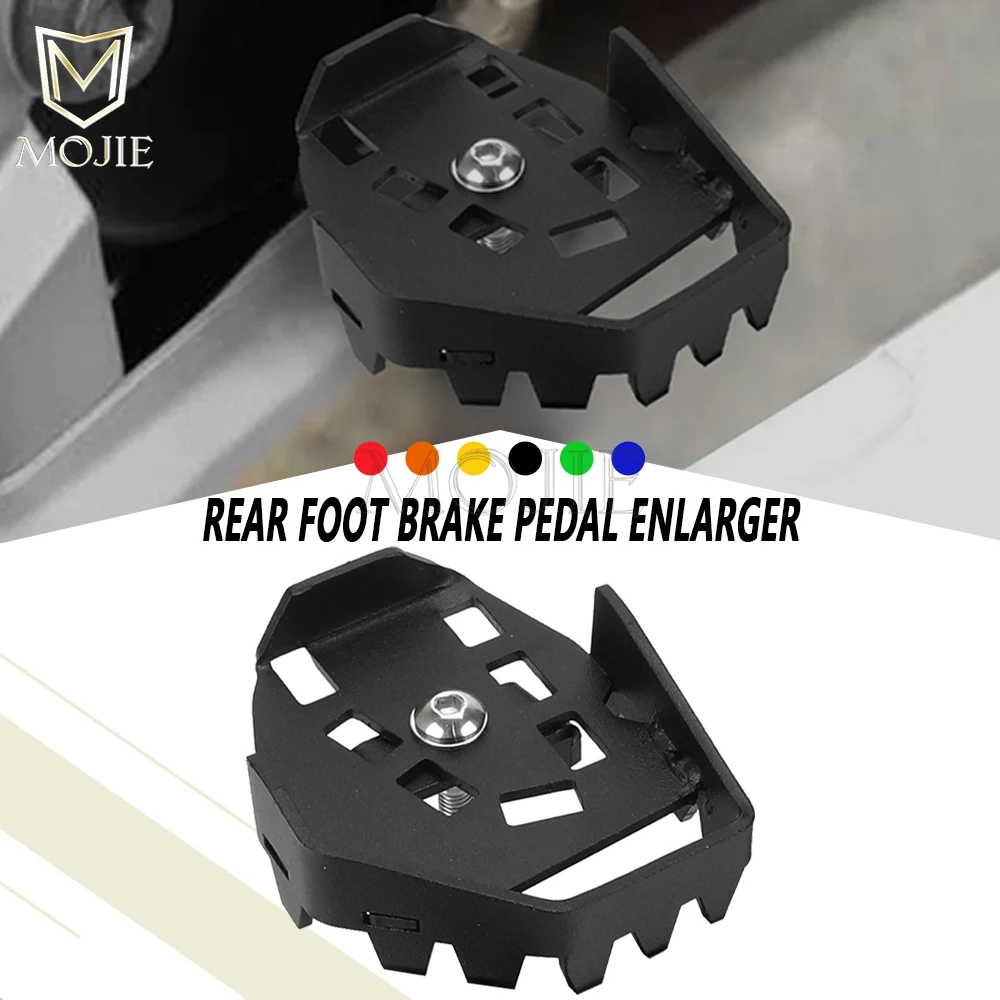 

Brake Lever Pedal Extender Foot Brake For Ducati Monster 797 797+ 2017-2018-2019-2020-2021 Motorcycle Rear Brake Peg Pad Enlarge