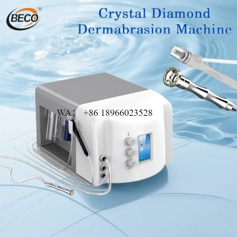 WMWMNU for Micro Dermabrasion Facial Hidro Aqua Peeling Hydration Cleaning