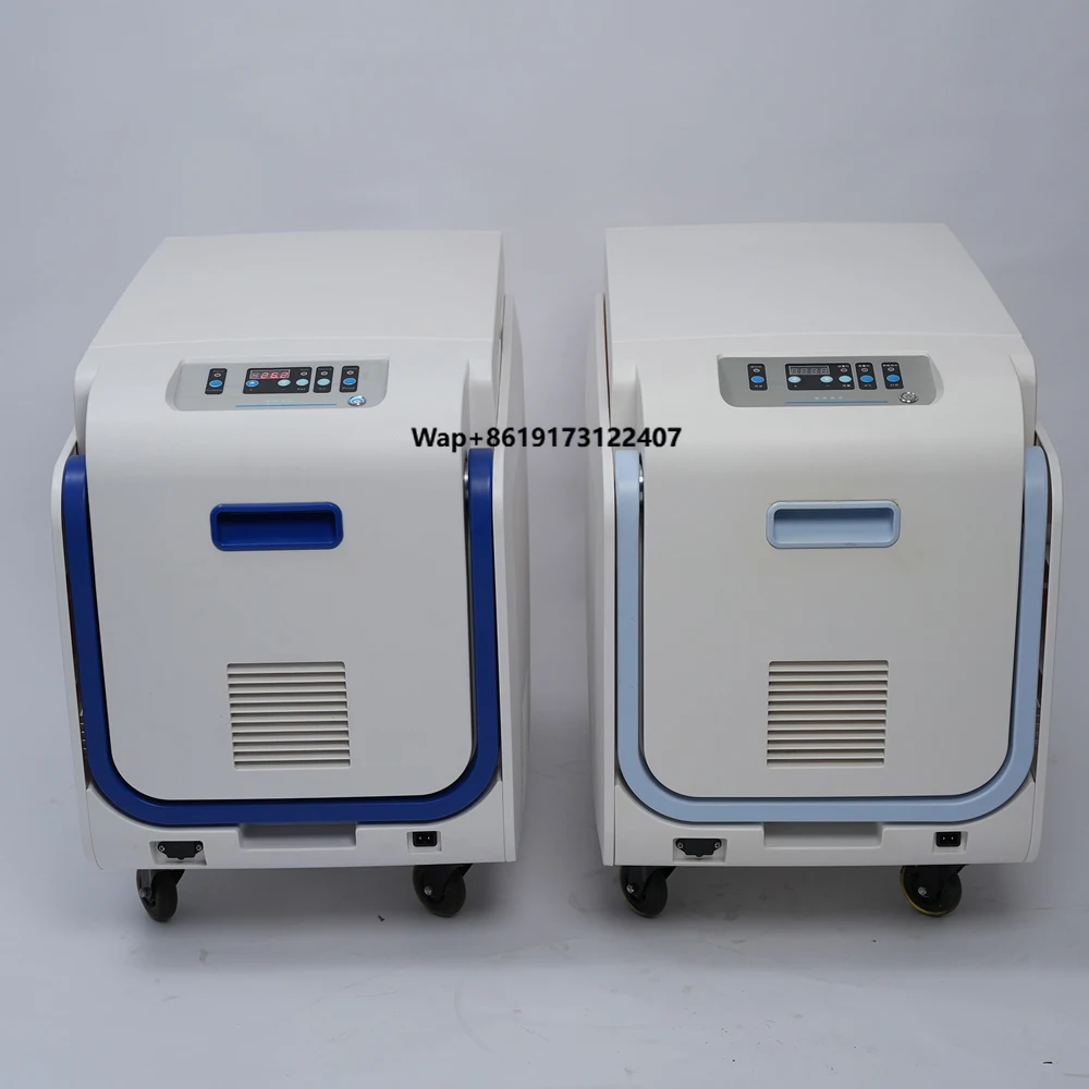 Huacooling  -86 Degree Car Portable Freezer 60L Medical Ultra Low Temperature  Storage Freezer Refrigerator