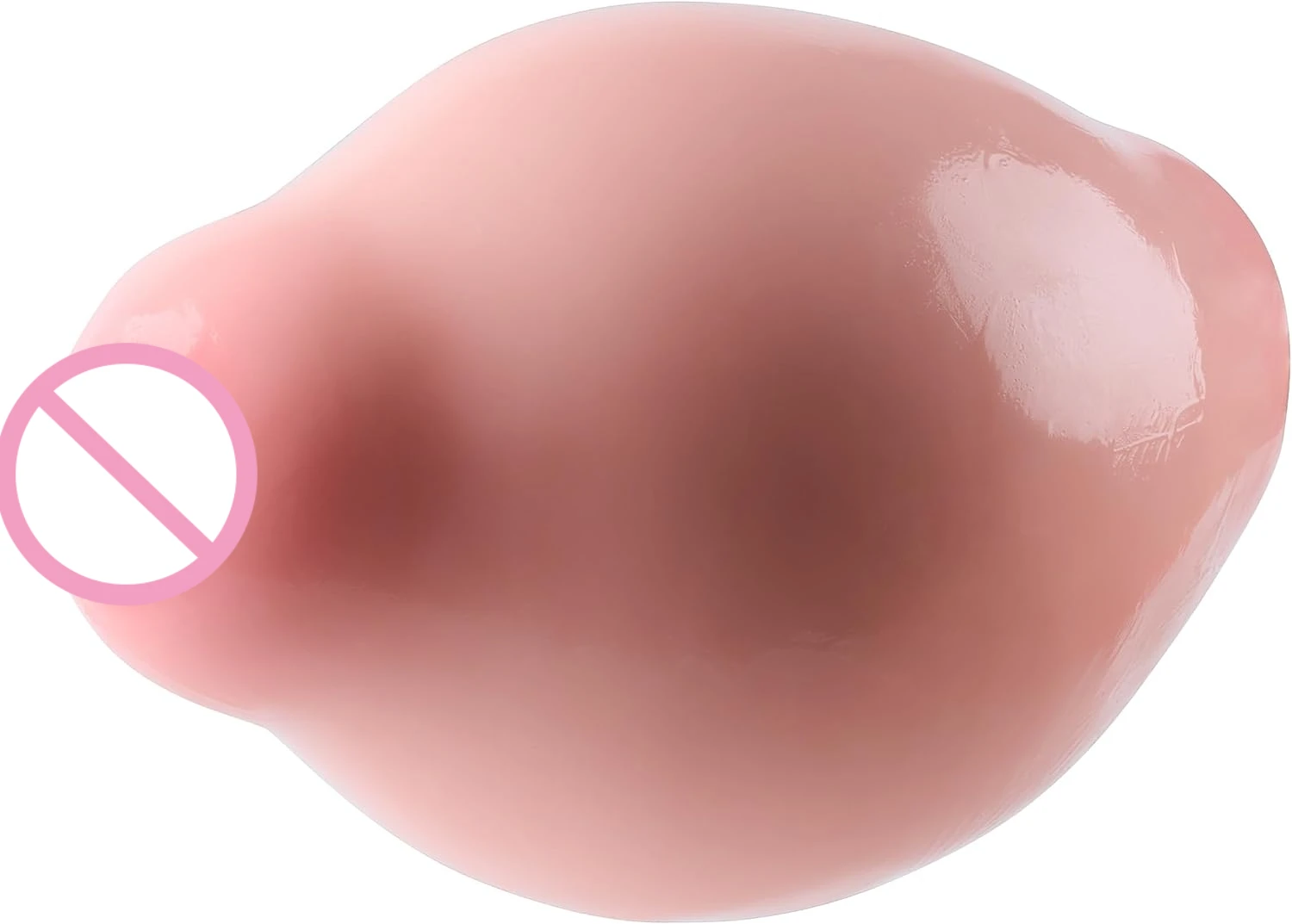 1.9LB Breast Male Masturbator for Men Nipple Insertable Sex Dolls for Male Pocket Pussy for Men Realistic Sex Doll with Big Boob