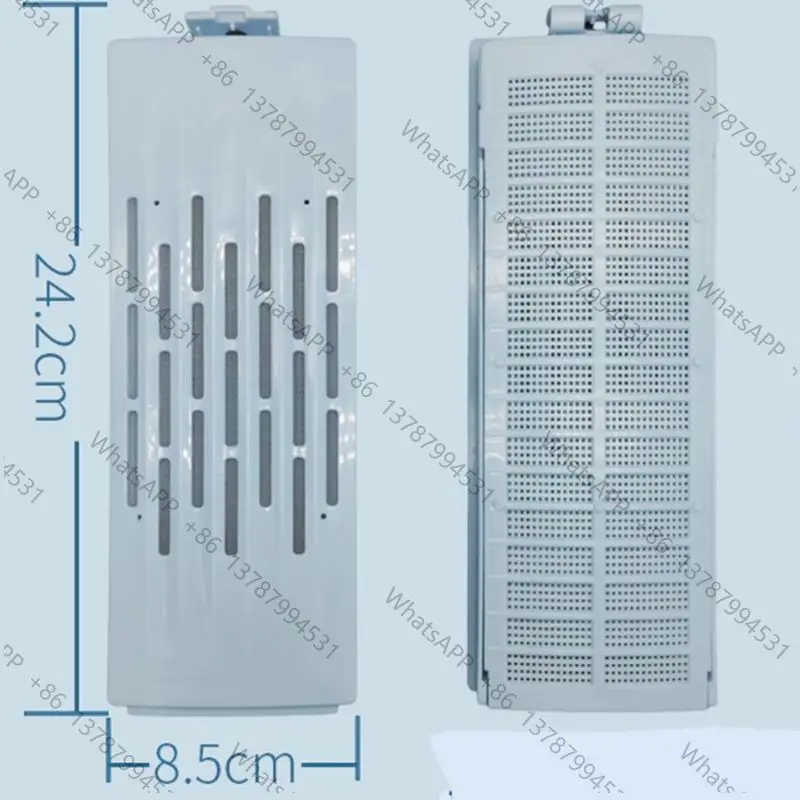 NO338 Suitable for washing machine accessories filter bag Size 8.5*24.2cm filter box Filter mesh bags parts