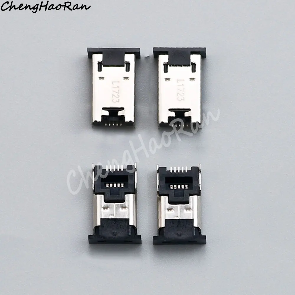 USB 포트 충전 테일 플러그 소켓 잭 커넥터, Asus 트랜스포머 북 T100 K004 T100TA T300 T300LA, 1/2/5 개