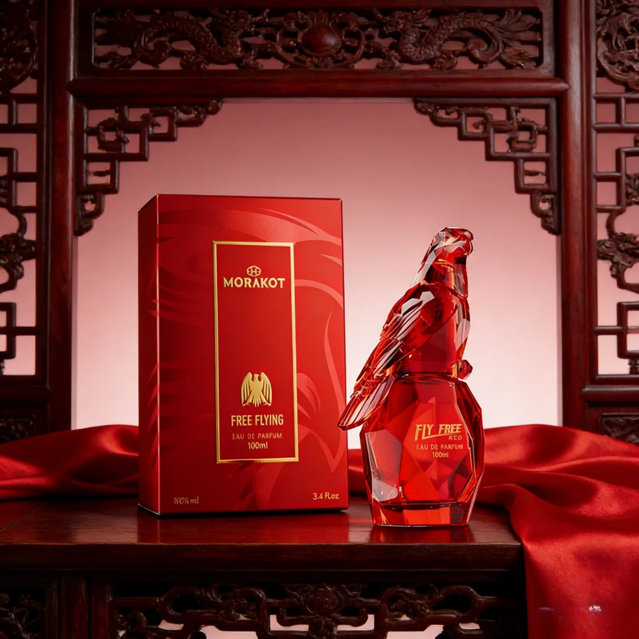 

100ml Long Lasting Unisex Perfume Floral Sweet Spicy Scent Luxury Fresh Fragrance Eau De Parfum For Women Men All Day Wear