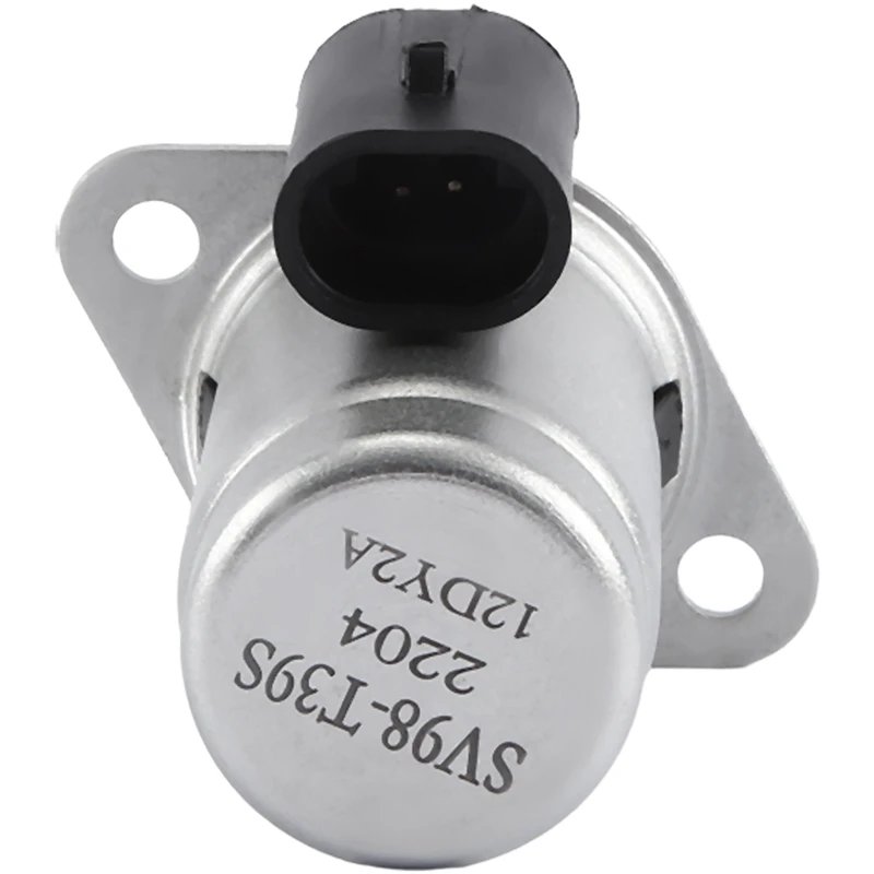 12V Metal Solenoid Valve 5019094 580037013 SV98-T39S SV98T39S For JCB Backhoe Loader 3CPLUS (91HP), 214-4, 215/3CX 15