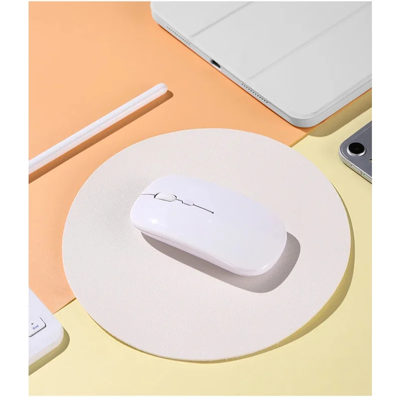 Wireless Bluetooth Mouse Portable Magic Silent Ergonomic Mice For Laptop iPad Tablet Notebook Mobile Phone Office Gaming Mouse