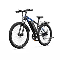 DOUTOTTS C29 electric bicycle 750W 29\