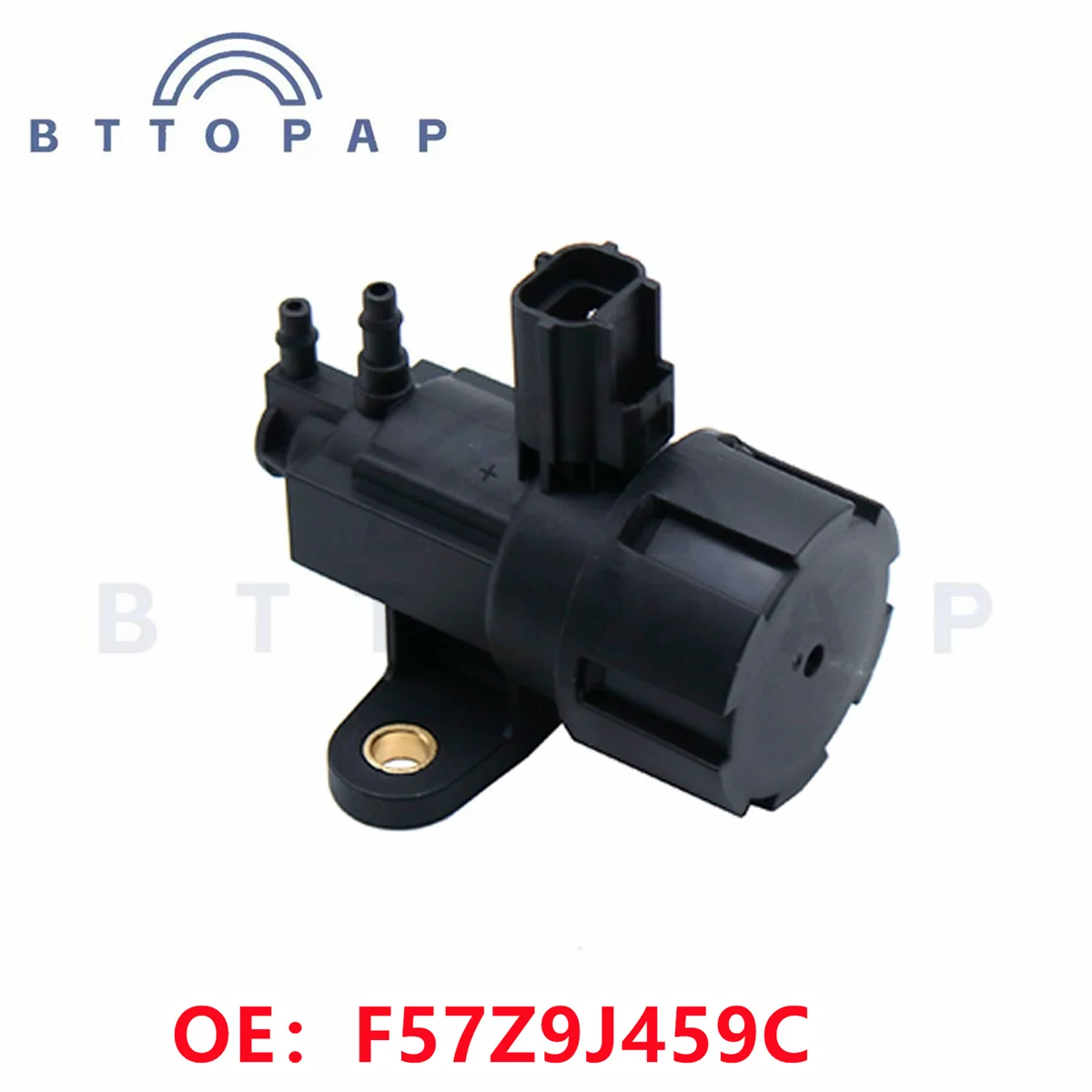 F57Z9J459C para Ford F150 Explorer Escape Ranger Mercury Lincoln EGR Substituição da válvula solenóide de vácuo F63Z9J459AA F63Z-9J459-AA