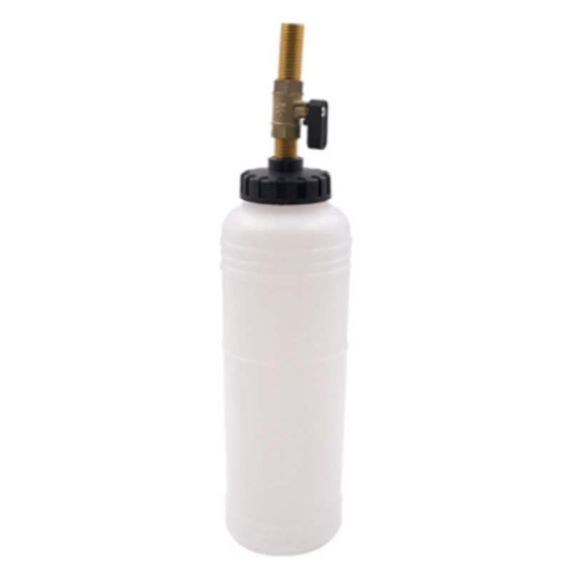 Large Capacity Fluid Extractor for Replacement of Automotive Brake Fluid Convenient Oil Bleeder