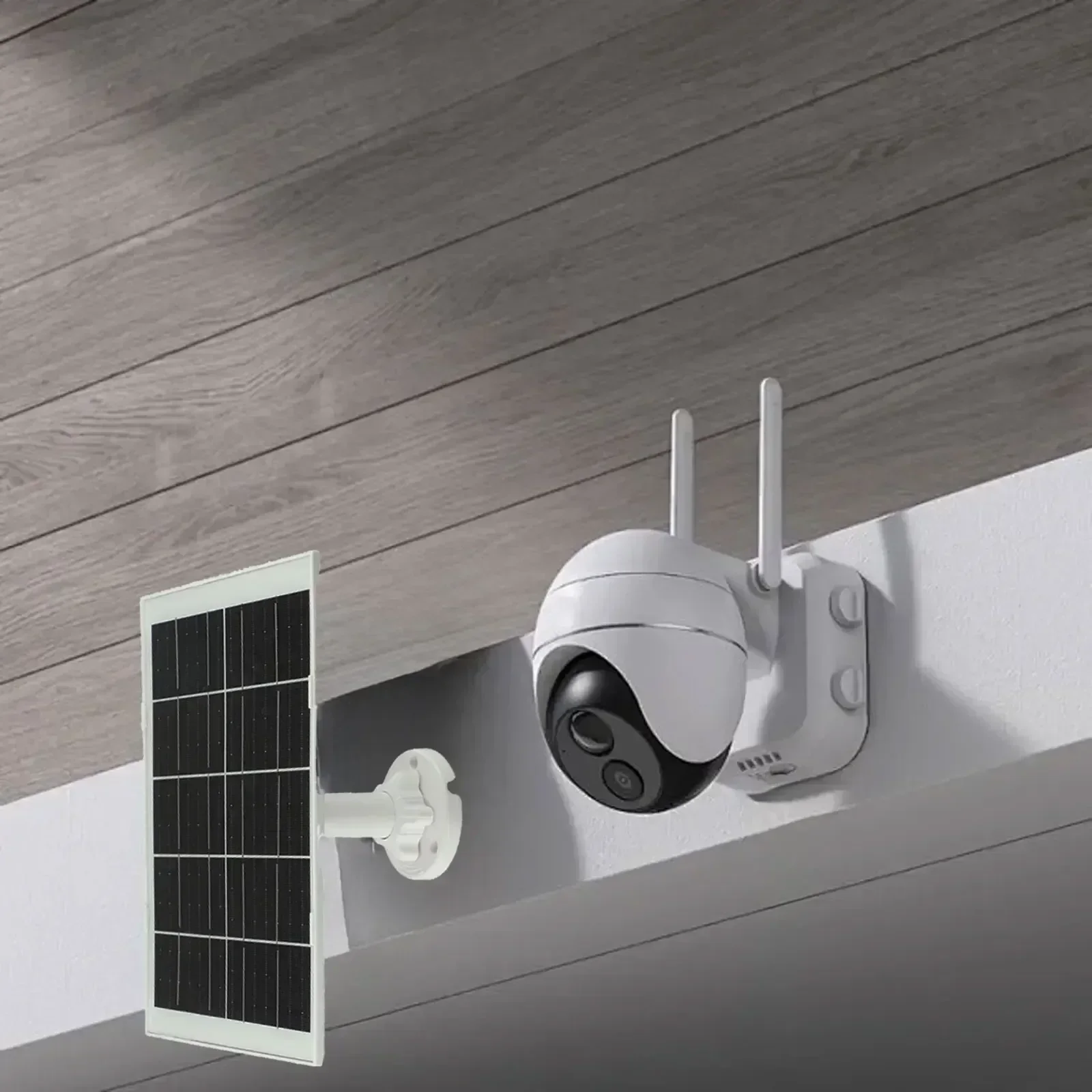 

Стабильный источник питания и эффективная солнечная панель мощностью 9 Вт, предназначенная для использования с различными для моделей камер малой мощности.