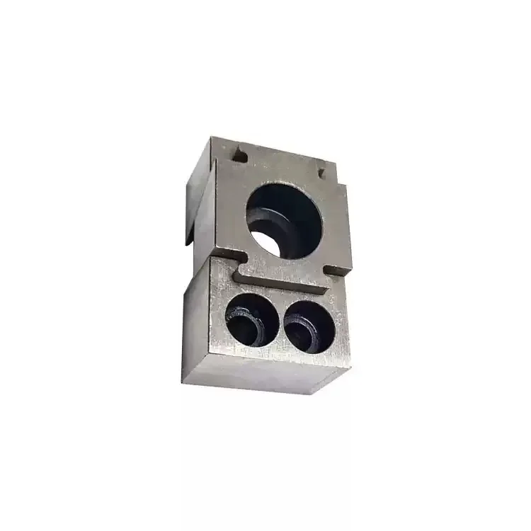 Suitable for CNC Multi-station OK Clamp Block Machining Center Single-sided and Double-sided Fixed Precision Vise