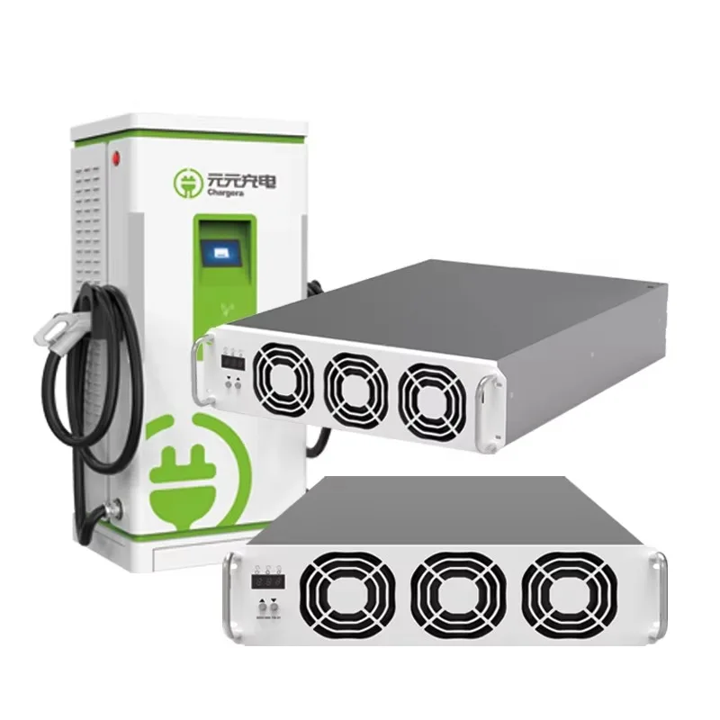 EV 40KW Charger Module Smart EV Charging Pile Components AC DC 40kw Fast EV Charging Module for Electric Vehicle Charger Station