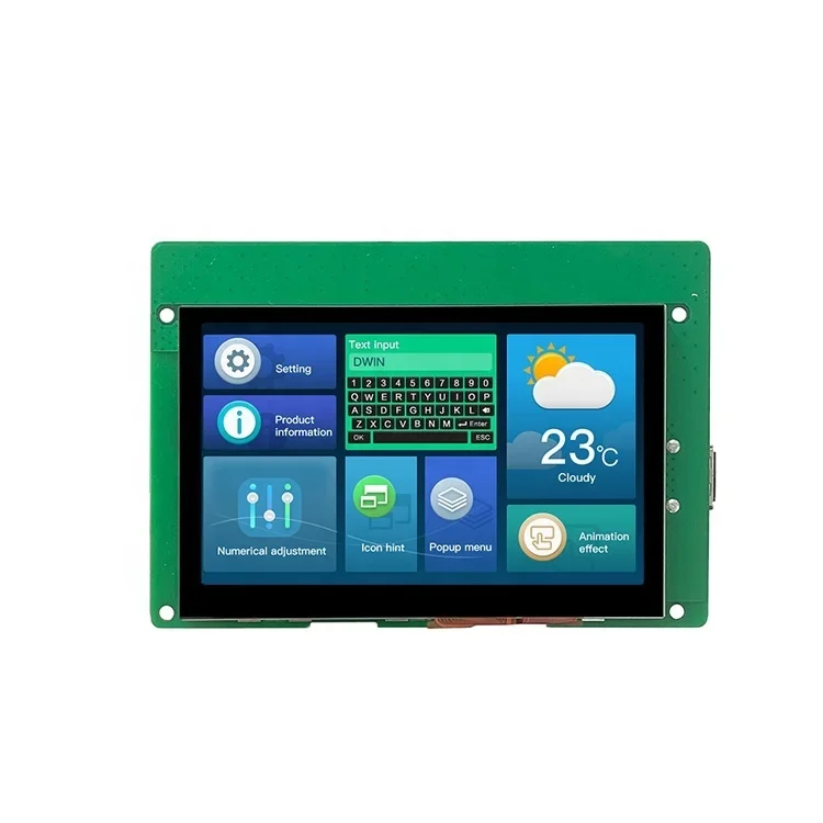 2026 4.3 Inch 480*2…