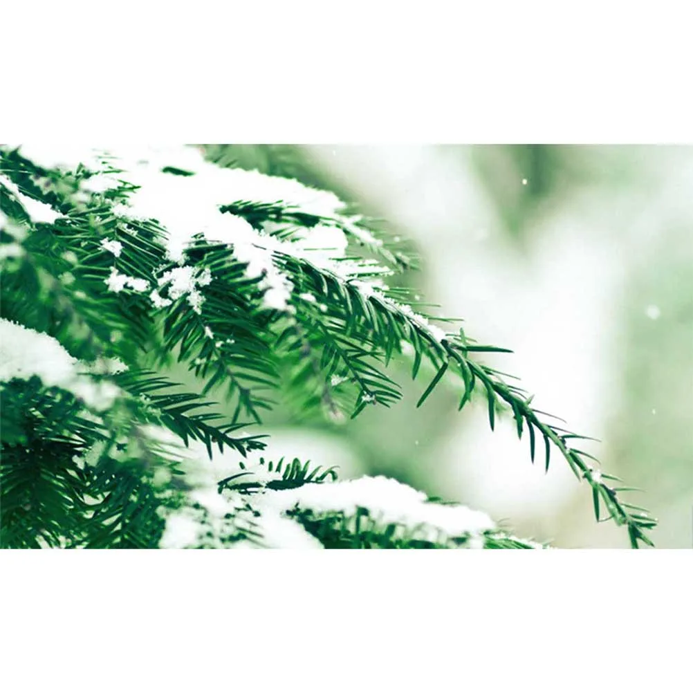 

100G Instant Powder For Clay Realistic Fake Snow Effect Party Decor Christmas Decoration - Fake White Snow