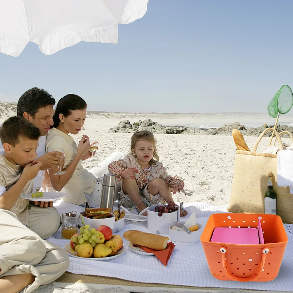 Moderne strandtas Divider Organizer Tray Compatibel met Bogg Bag Tray Insert voor strandtas voor Bogg strandtasaccessoires