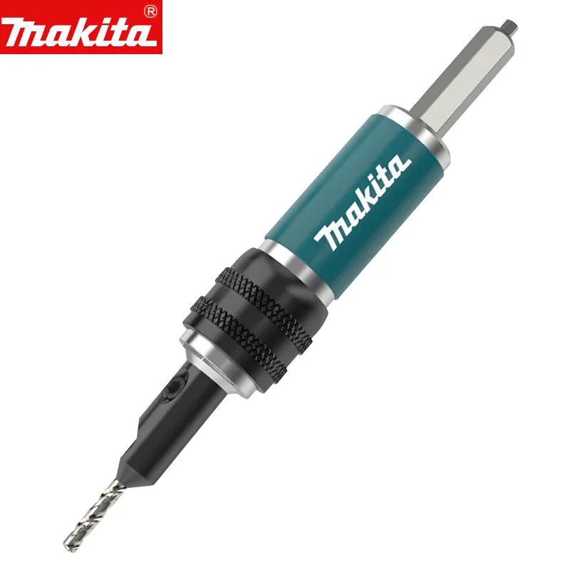 Makita-木工皿ビット、ゲージドリルドライブビット、多機能バッチ、D