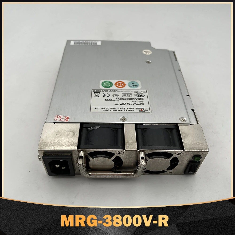 

Original Server Industrial Computer Firewall Power Redundancy Module MRG-3800V-R