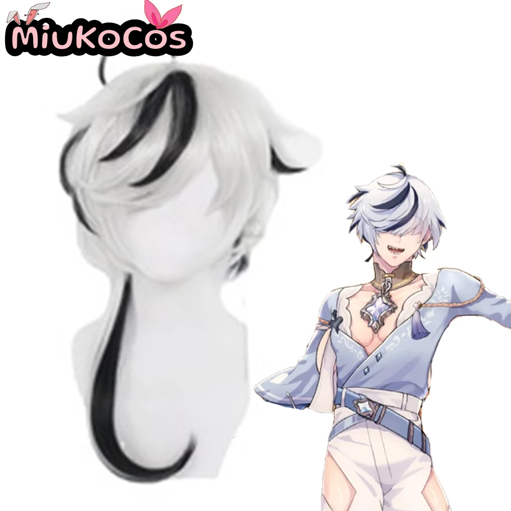 

IN STOCK Blade Cosplay Wig MiukoCosplay Game Nu:Carnival Cosplay