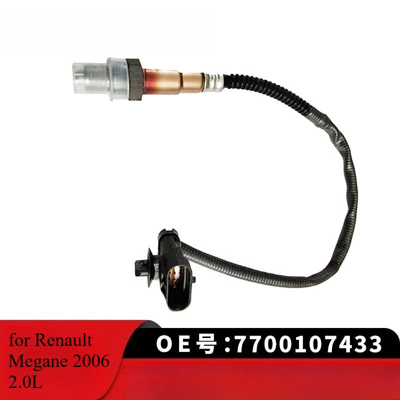 

7700107433 Lambda o2 oxygen sensor For RENAULT Laguna Megane Scenic Hatchback Saloon Estate