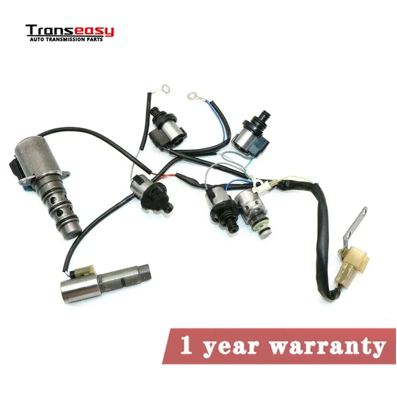 TR690 OEM Transmission Solenoid Valve Kit Fits For 2009-2015 Subaru CVT Outback Forester