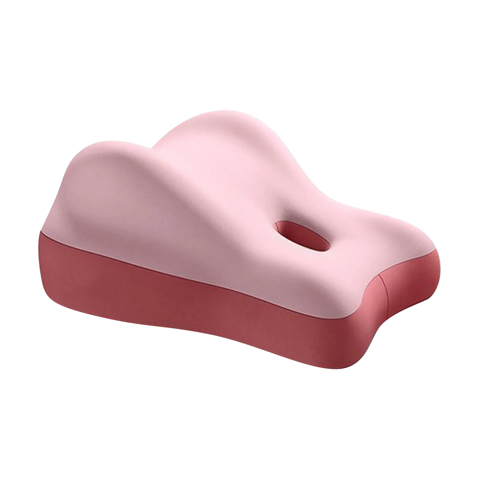 Cuscino ergonomico per gravidanza per coppie: cuscino di supporto per letto e vita con design antiscivolo per seduta, sdraiata o ufficio