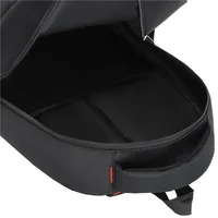 1 Pc Men's Backpack, Large Capacity Waterproof Casual Backpack,Adjustable Computer Backpack 2