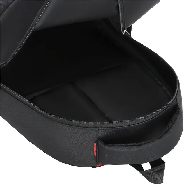 Men's Waterproof Computer Backpack, Adjustable Straps – view 2