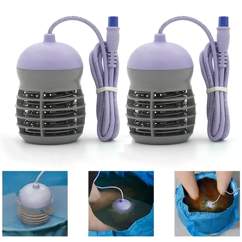 Mini Ionic Arrays for Detox Arrays Foot Bath Machine Ion Head Feet Cleanse Ionic Aqua Cell Spa Feet Massage Relaxation Pressure