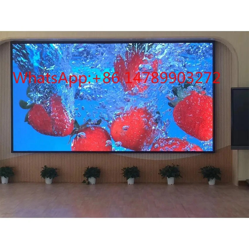 

4K Seamless LED Video Wall Panel Shopping Mall LED Display Sign P3 Advertising LED Display Screen