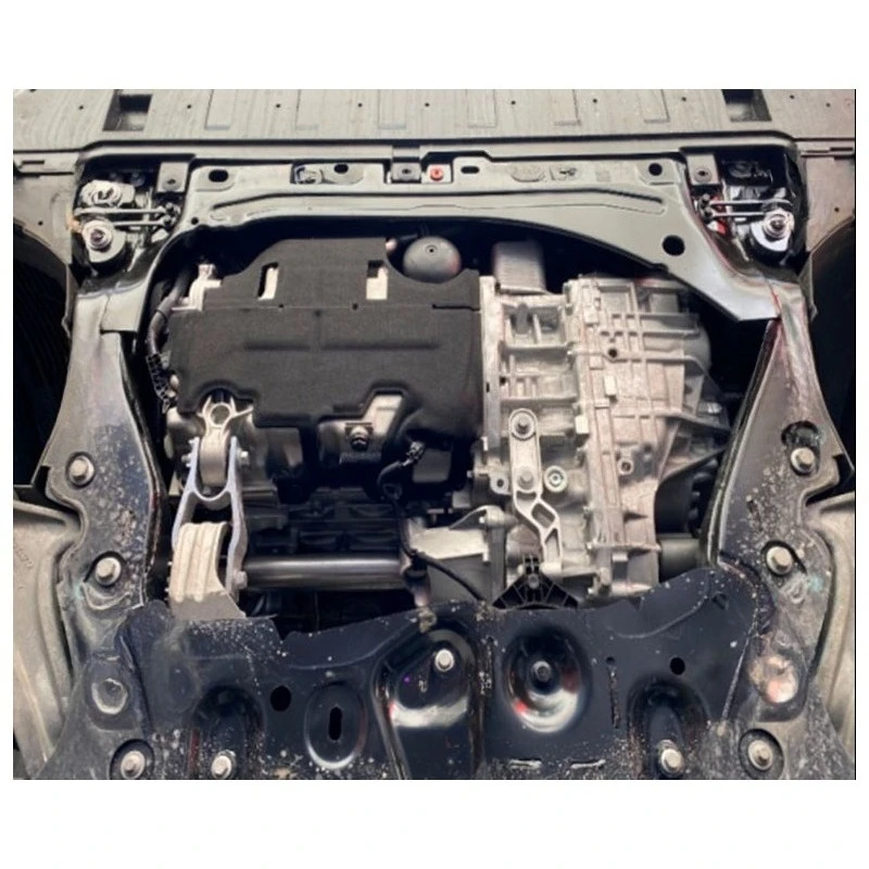 Lega di qualità superiore sotto la protezione del motore Parafango Bordo Splash Shield Fango Parafango Pannello piastra per Volvo S90 2018-2024 2.0T