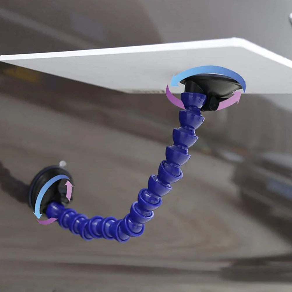 Support de panneau de détection de Dent de voiture, support d'inspection à double ventouse, léger et Durable, Kit de débosselage automobile, corps réfléchissant