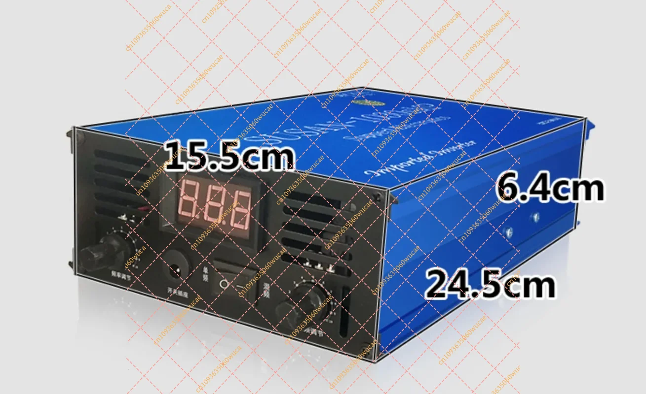 Original for SUSAN-1030sMP High-Power Inverter Head | Electronic Booster Converter Module