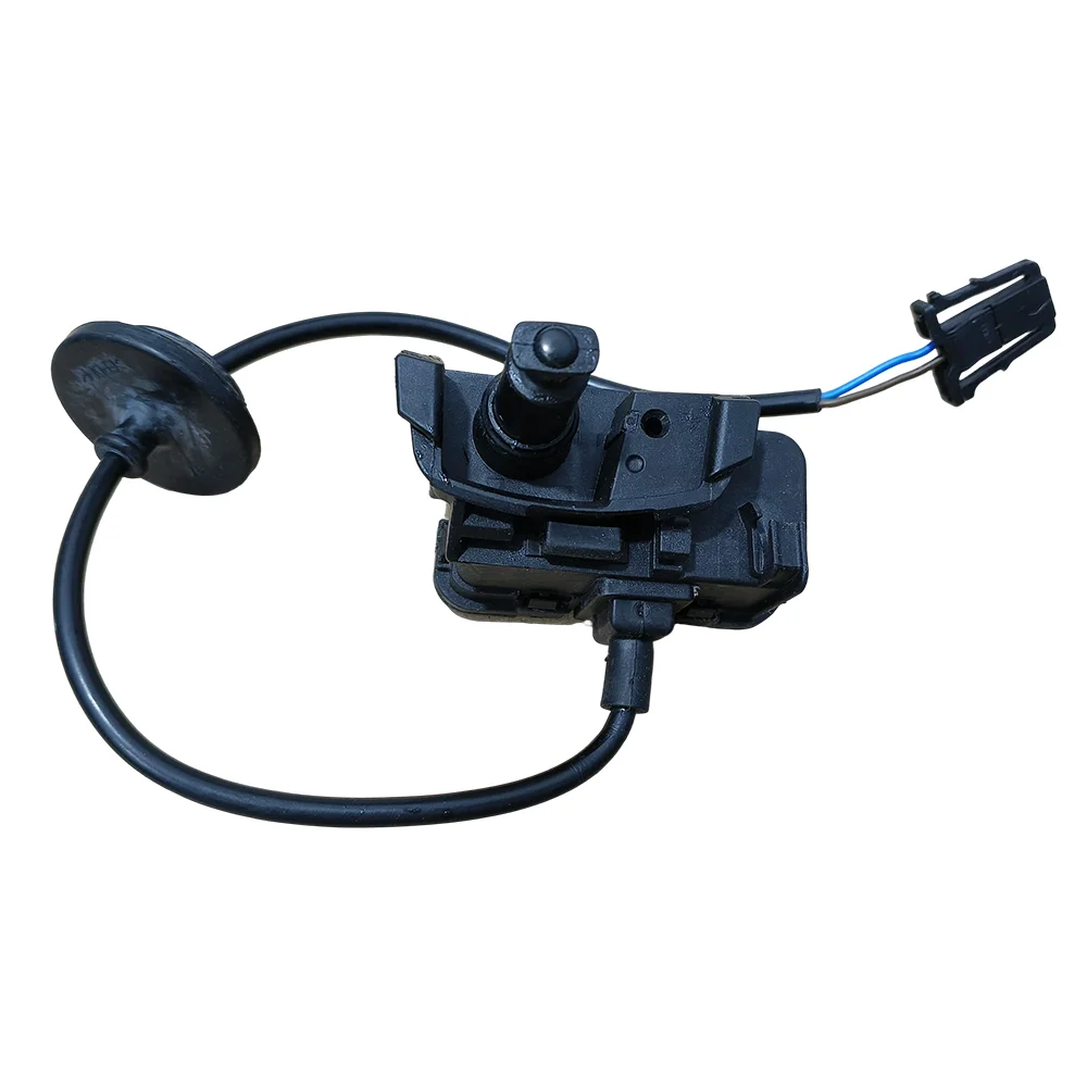 Fuel Tank Cap Lock Actuator Motor Compatible with VW Polo, Cross Polo, Golf, Jetta, 6R0810773,6R0810773F,6RD810773B,6RD810773B,6