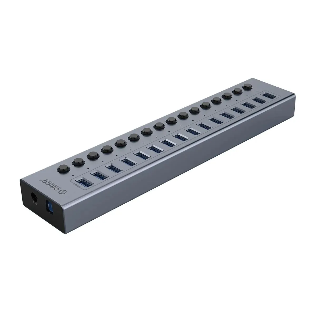 Variant: Aluminum 16 Port KR
