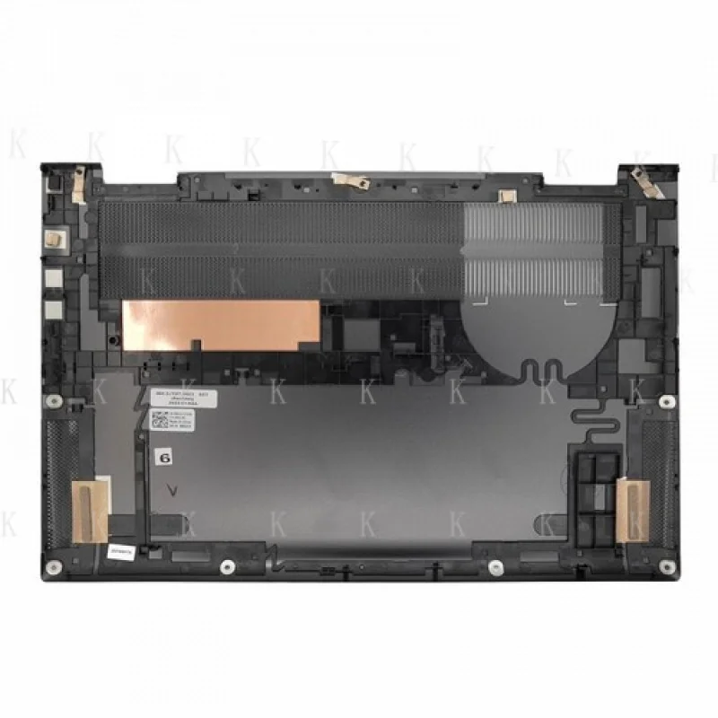 

C For DELL Inspiron 7500 7506 2-in-1 Bottom Case Base Cover 0892C4 Brown