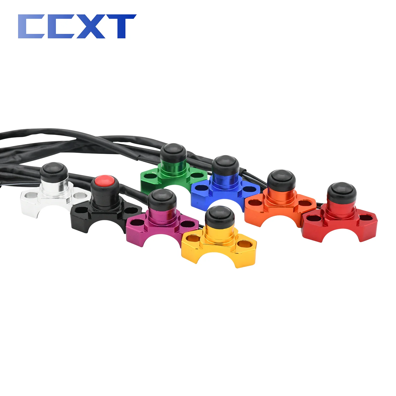 محرك بمفتاح تشغيل شامل للدراجات النارية بتحكم رقمي باستخدام الحاسوب زر إيقاف التشغيل لسيارة هوندا KTM وياماها وكاواساكي وسوزوكي EXC وxcf وxcw وsxf وxc وsx وexf