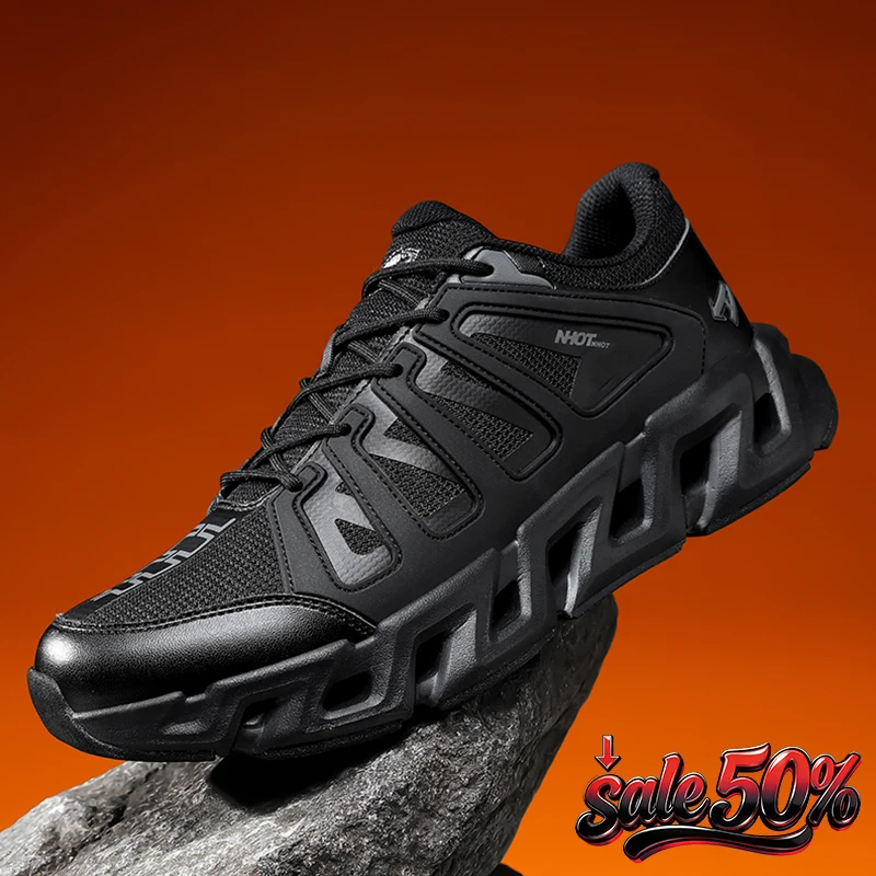 

Кроссовки для бега с воздушной подушкой, теннисные, походные, с карбоновой пластиной, для марафона, мужские, спортивные, дышащие, легкие, нескользящие, повседневные кроссовки