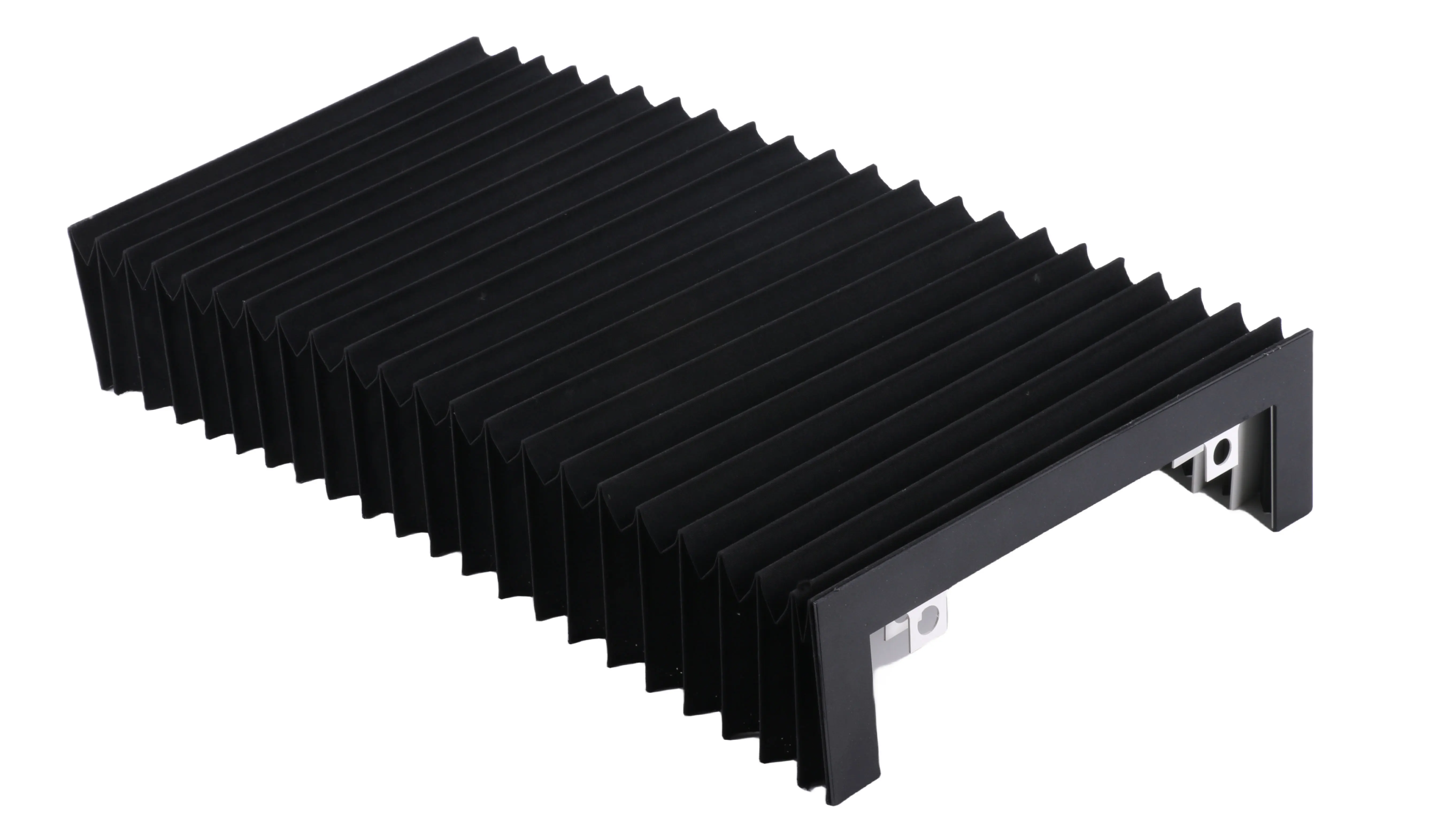 CNC Machine Tool Slider Guide Rail Shield Can Be Customized