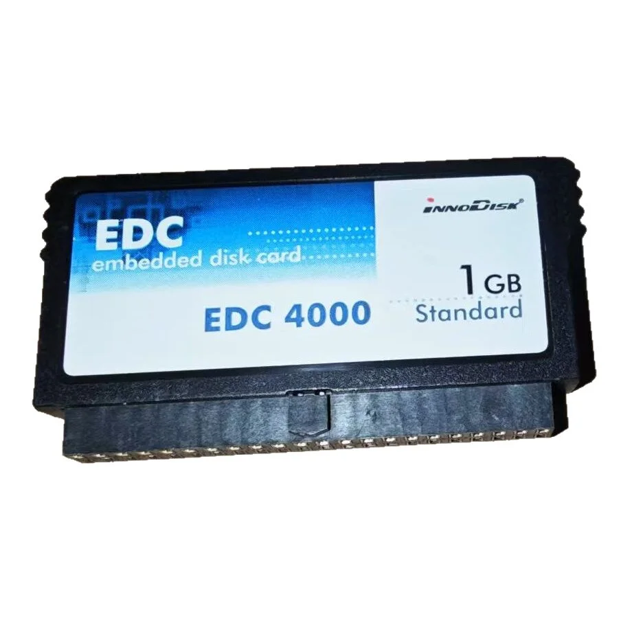 EDC 4000 Industrial Grade DOM 1G High Speed Industrial IDE44Pin Electronic Disk DOM Memory Card