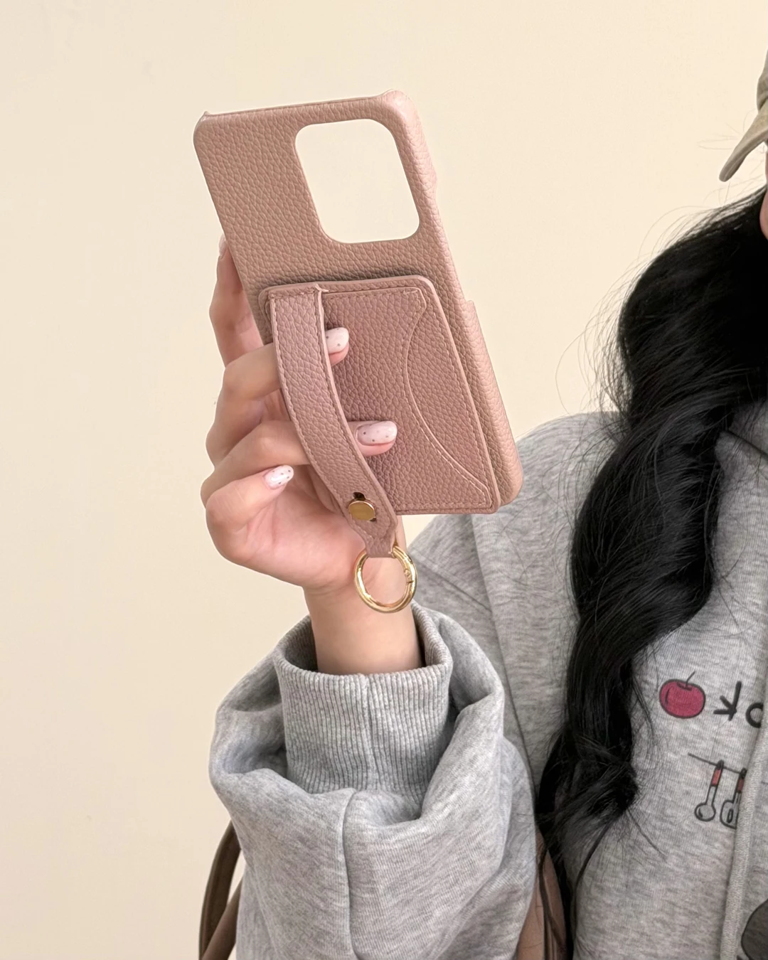 حافظة محفظة بطاقات جلدية لهاتف OPPO Find X8 Pro Find X7 Ultra Oppo Reno 14 Pro 11A 13A A5X 5G غطاء هاتف مع حامل حزام اليد