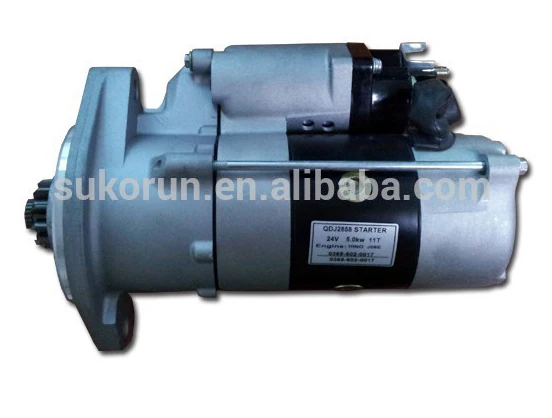 Auto Starter Motor 24v 28100-E0080