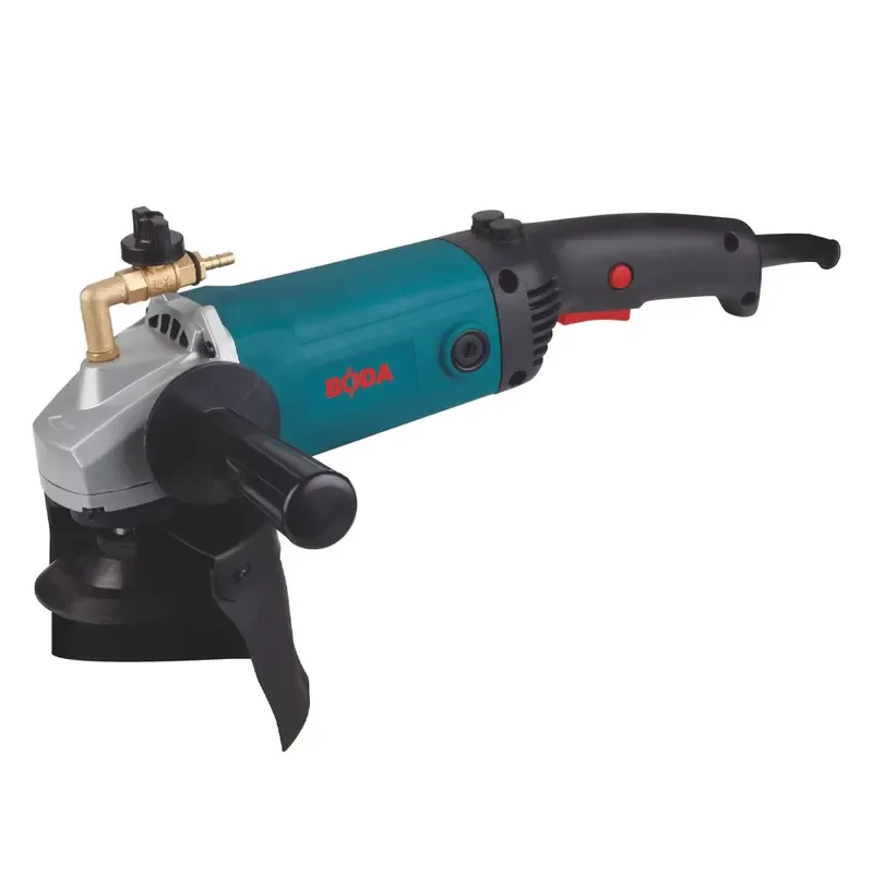 WG5-125 1200W Water Fed Wet Grinder 220-240V 50/60Hz 125mm Marble Granite Concrete Wet Polishing